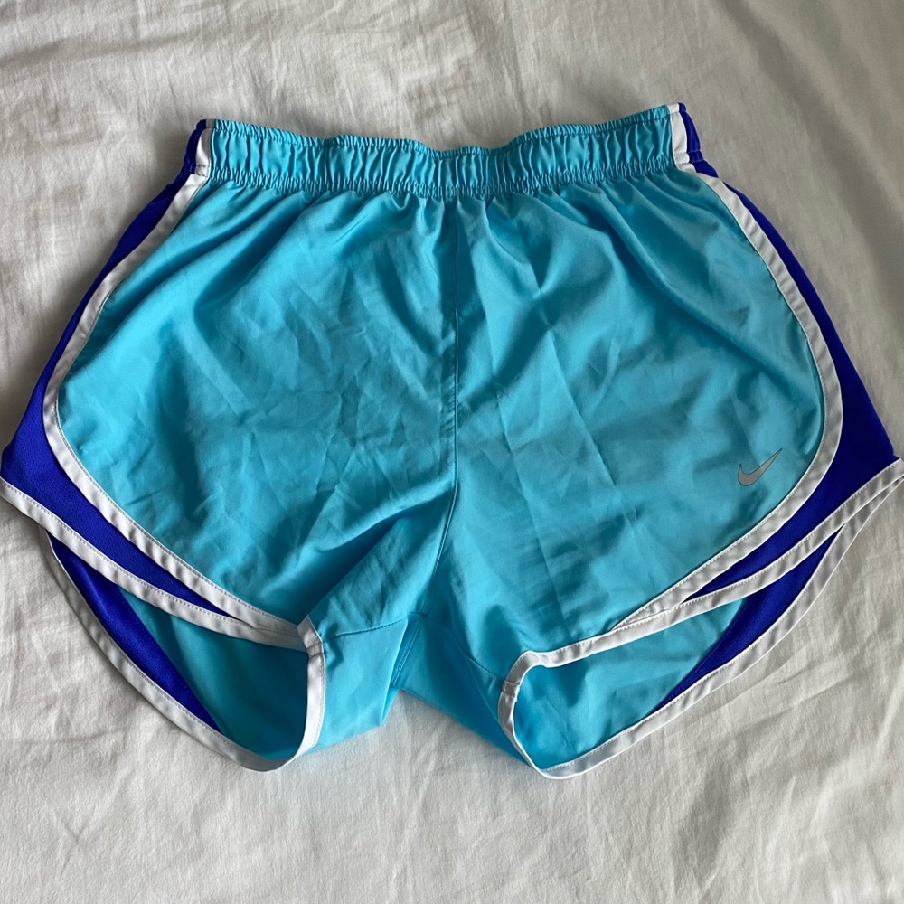 Nike Tempo Running Shorts - Bright Blue